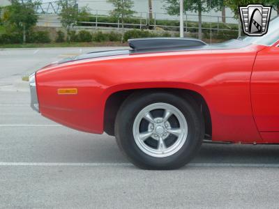 1972 Plymouth Road Runner