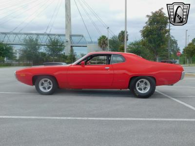 1972 Plymouth Road Runner