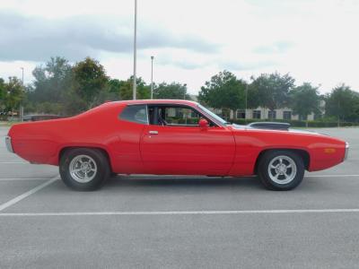 1972 Plymouth Road Runner