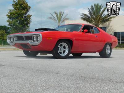 1972 Plymouth Road Runner