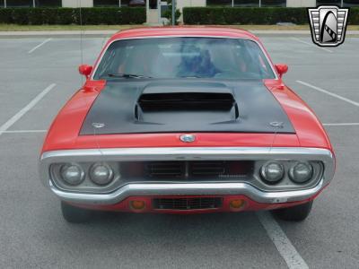 1972 Plymouth Road Runner