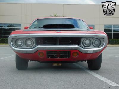 1972 Plymouth Road Runner