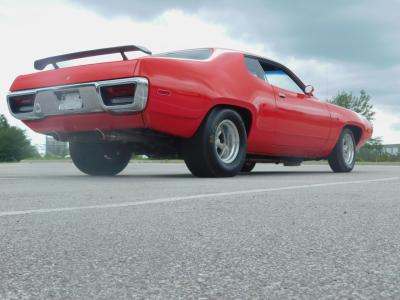 1972 Plymouth Road Runner