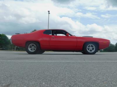 1972 Plymouth Road Runner