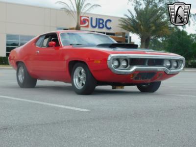 1972 Plymouth Road Runner