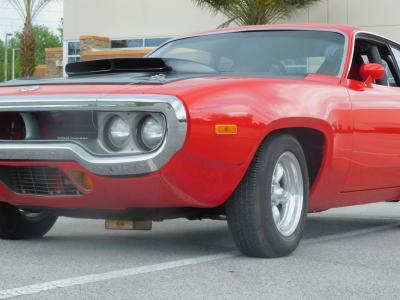 1972 Plymouth Road Runner