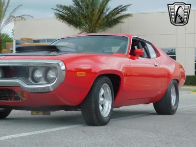 1972 Plymouth Road Runner