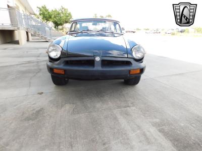 1980 MG MGB