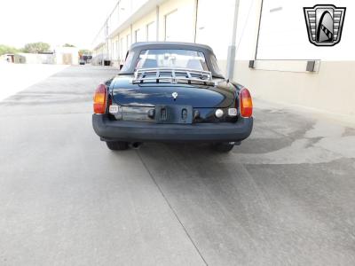 1980 MG MGB