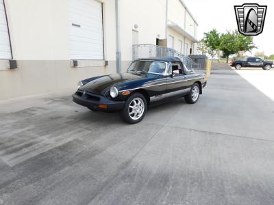 1980 MG MGB