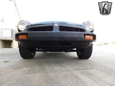 1980 MG MGB