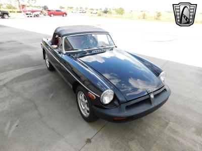 1980 MG MGB