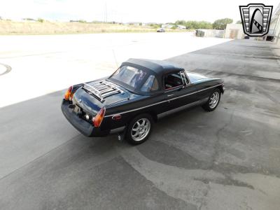 1980 MG MGB