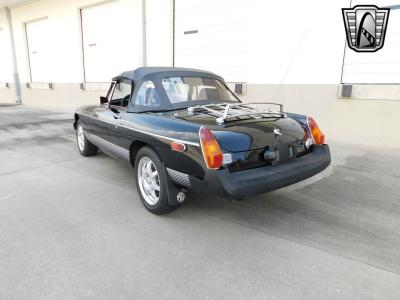 1980 MG MGB