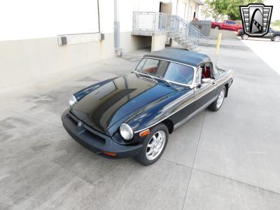 1980 MG MGB