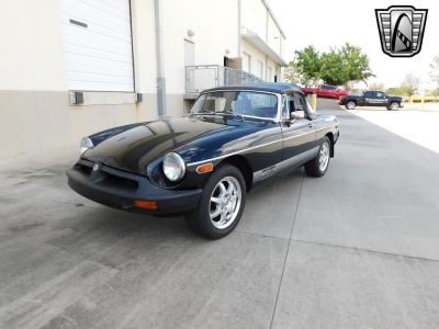 1980 MG MGB