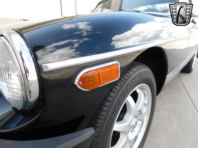 1980 MG MGB