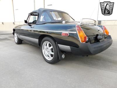 1980 MG MGB