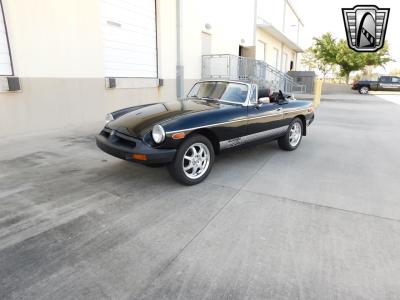 1980 MG MGB