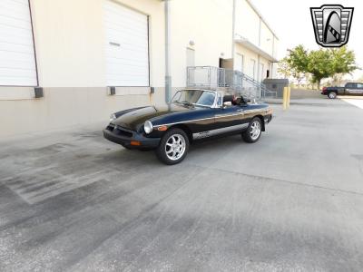 1980 MG MGB