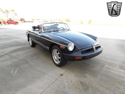 1980 MG MGB