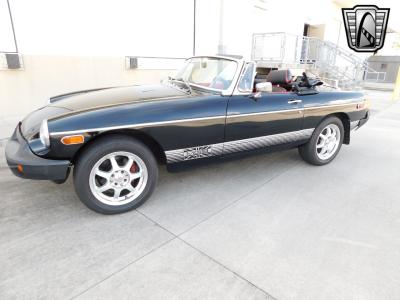 1980 MG MGB