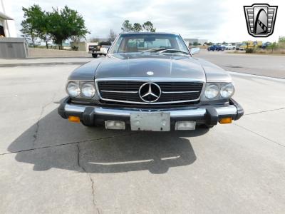 1981 Mercedes - Benz 380SL