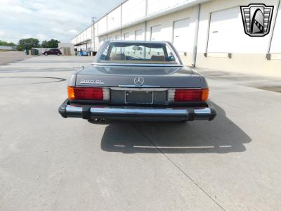 1981 Mercedes - Benz 380SL