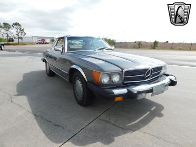 1981 Mercedes - Benz 380SL