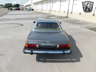 1981 Mercedes - Benz 380SL