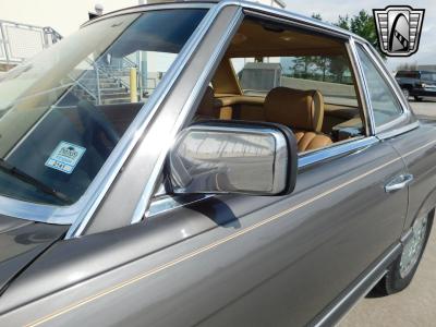 1981 Mercedes - Benz 380SL