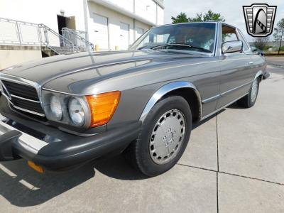 1981 Mercedes - Benz 380SL