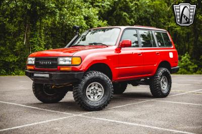 1991 Toyota Land Cruiser