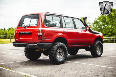 1991 Toyota Land Cruiser