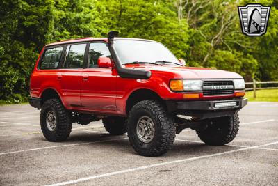 1991 Toyota Land Cruiser