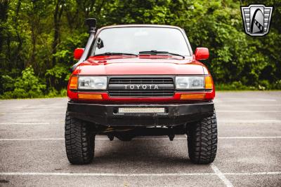 1991 Toyota Land Cruiser