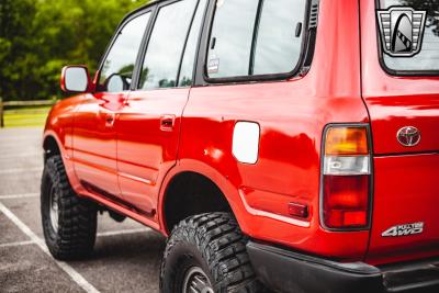 1991 Toyota Land Cruiser