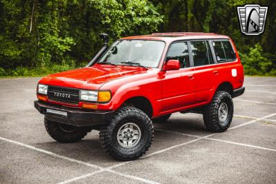 1991 Toyota Land Cruiser