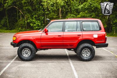 1991 Toyota Land Cruiser