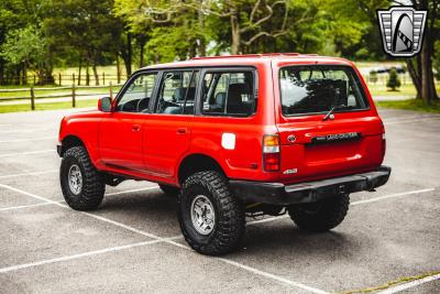 1991 Toyota Land Cruiser