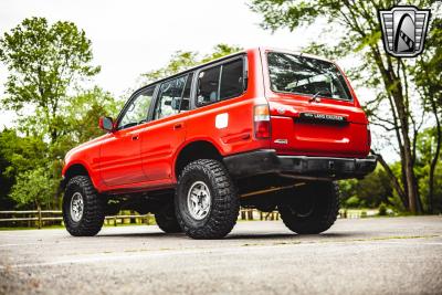 1991 Toyota Land Cruiser