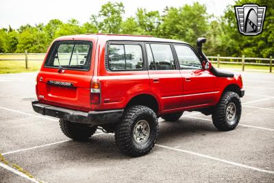 1991 Toyota Land Cruiser