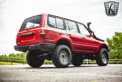 1991 Toyota Land Cruiser