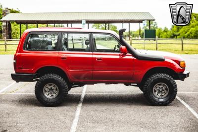 1991 Toyota Land Cruiser