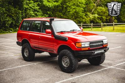 1991 Toyota Land Cruiser