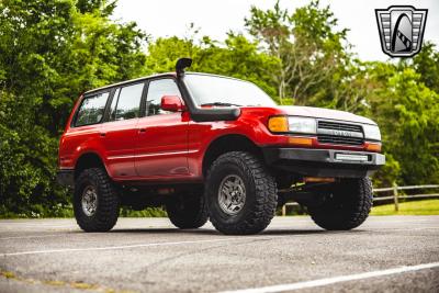 1991 Toyota Land Cruiser