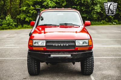 1991 Toyota Land Cruiser