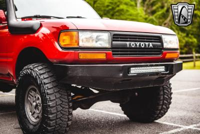 1991 Toyota Land Cruiser