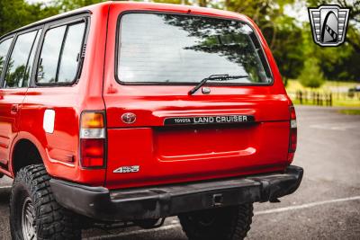 1991 Toyota Land Cruiser