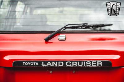 1991 Toyota Land Cruiser